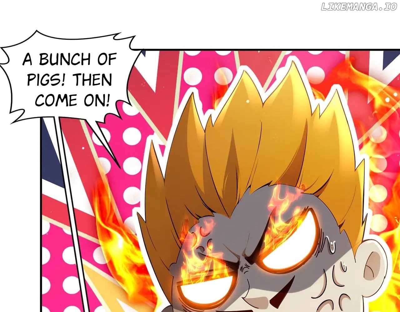 My Furry Harem Is After Me Chapter 271 - page 15